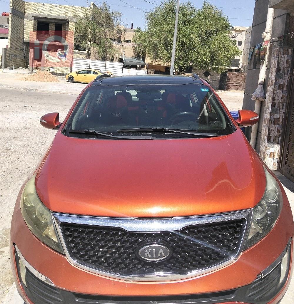 كيا سبورتاج